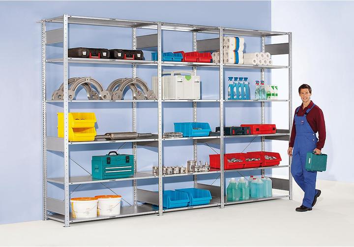 Immagine prodotto Schulte Lagertechnik Scaffalature senza bulloni
