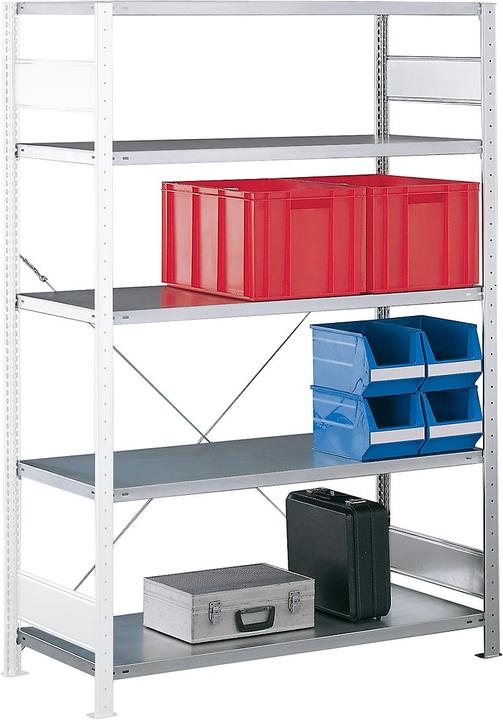 Immagine prodotto Schulte Lagertechnik Scaffalature senza bulloni