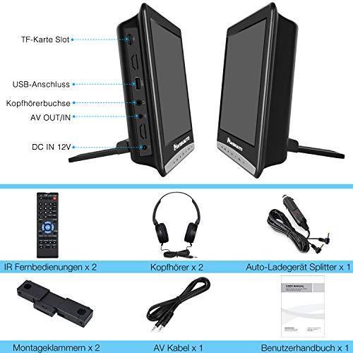 Produktbild Naviskauto DVD Player Auto