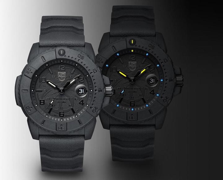 Immagine prodotto Luminox Serie Navy Seal 3600 (Orologio da polso analogico, 45 mm)