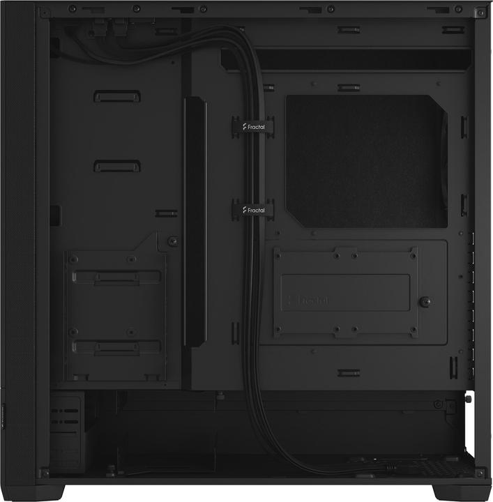 Actual product image Fractal Pop XL Silent (E-ATX, ATX, mATX, Mini-ITX)