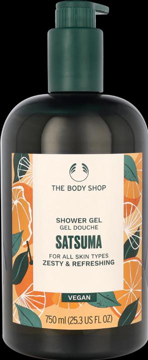 Produktbild Body Shop Shower Gel (750 ml)