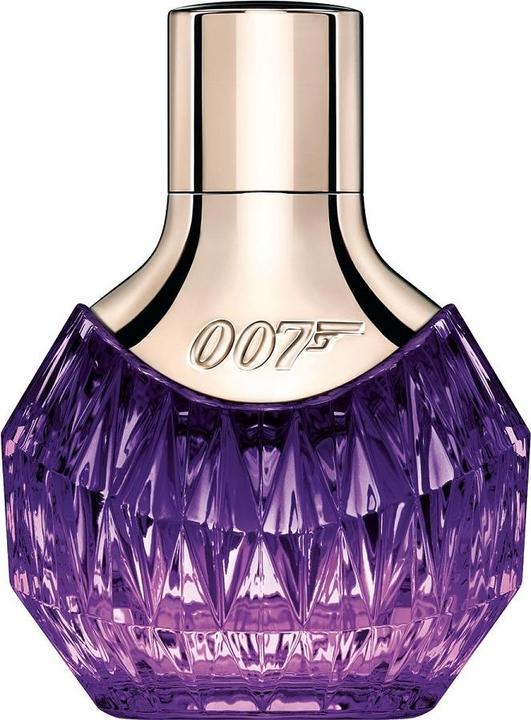 Actual product image James Bond 007 for Women III (Eau de parfum, 50 ml)