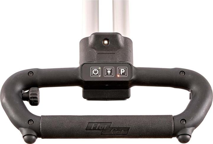 Immagine prodotto FlatCat Testa Li-Fe argento 36 buche