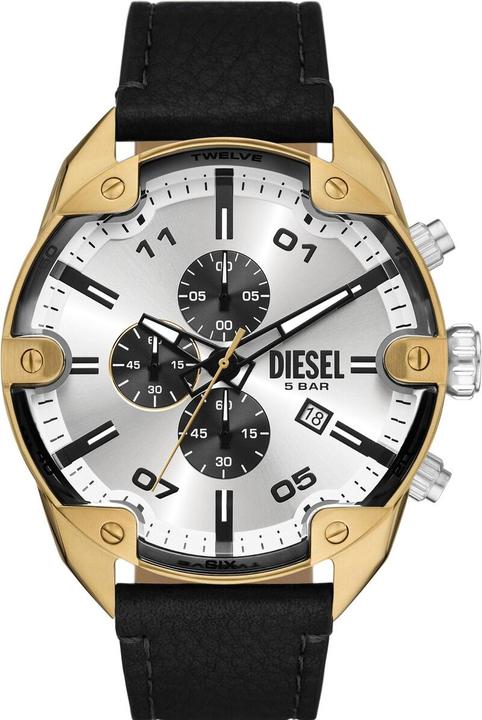 Diesel Chronograph SPIKED (Chronograph, 49 mm)