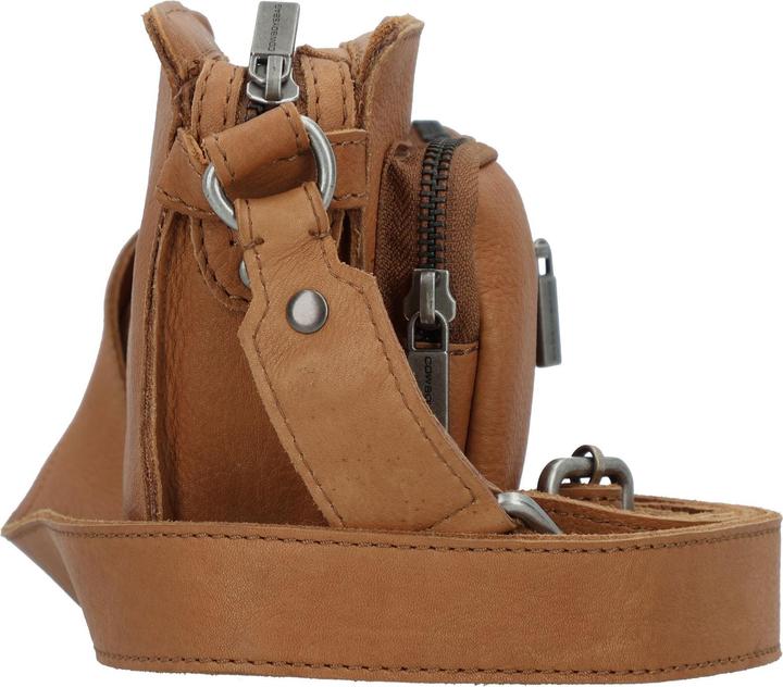 Actual product image Cowboysbag Merlin Umhängetasche Leder 22 cm