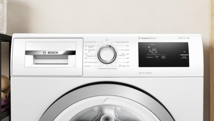Produktbild Bosch Hausgeräte WAN280H4 (8 kg, Links)