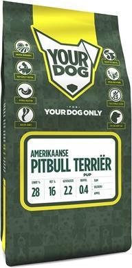 Produktbild Yourdog Amerikaanse Pitbull Terriër Pup (3050 g)