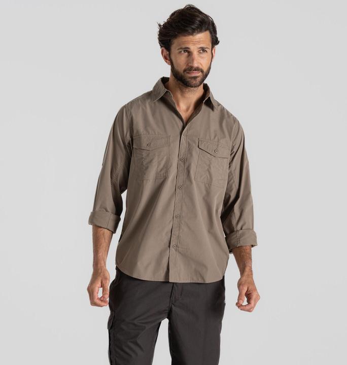 Immagine prodotto Craghoppers Camicia Kiwi L/S (S)