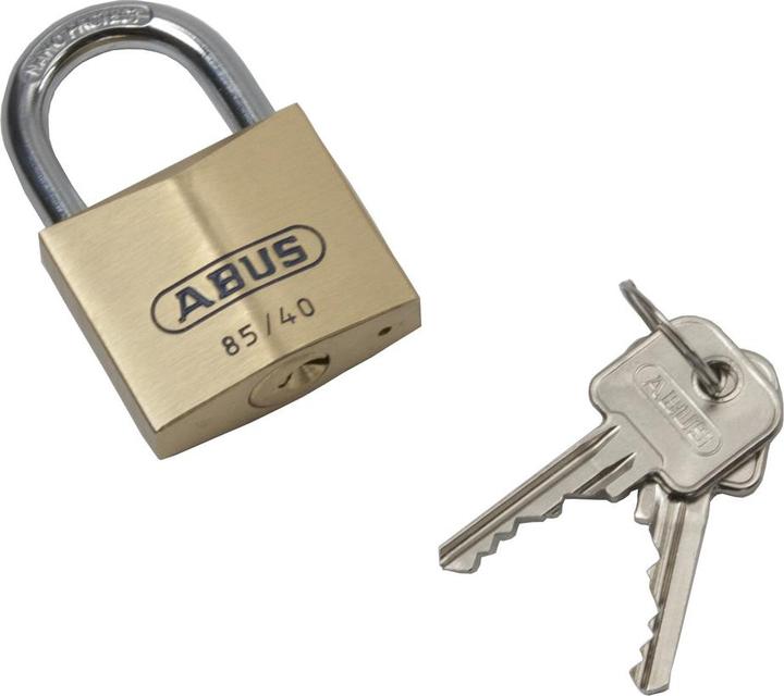 Actual product image Abus 85