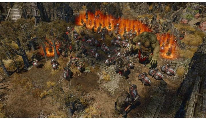 Actual product image THQ SpellForce 3 Reforced (Xbox One X, Xbox Series X, DE)