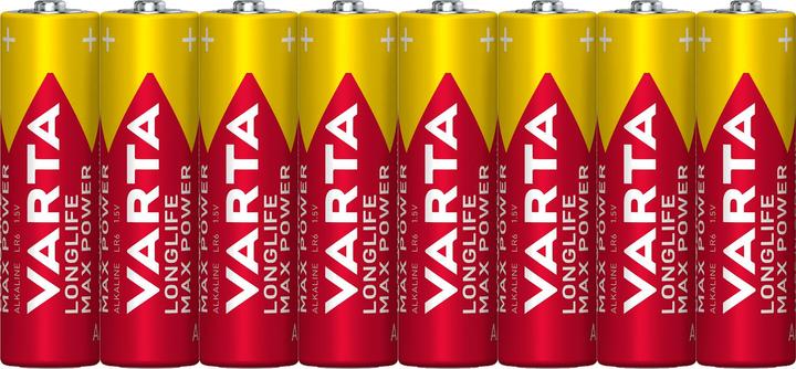 Produktbild Varta Longlife (8 Stk., AAA, 1270 mAh)