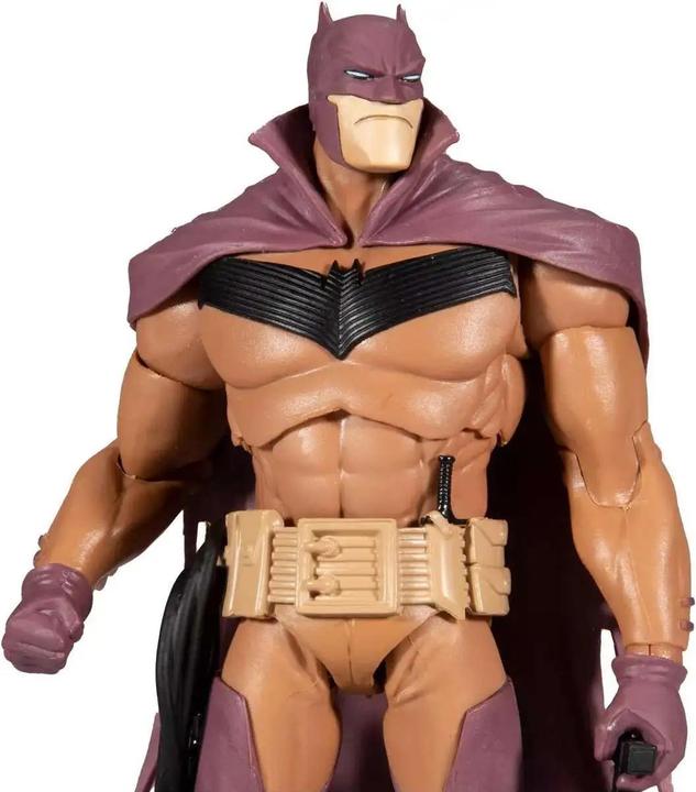 Immagine prodotto McFarlane DC Multiverse: White Knight Batman - Red Variant