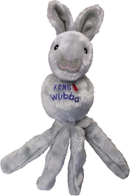 Actual product image KONG Dog Toy Wubba Friends assorted (Litter toy dog)