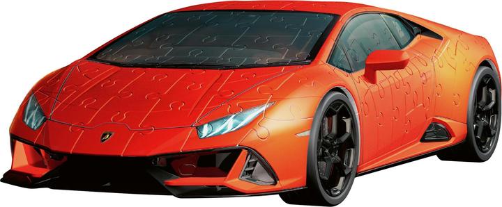 Immagine prodotto Ravensburger Lamborghini Huracán EVO - Arancio (108 pezzi)