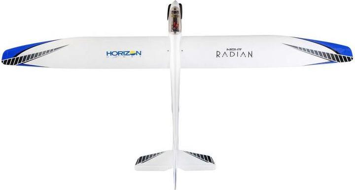 Image du produit E-Flite Night Radian 2000mm moteur électrique modèle de planeur PNP (Planeur)