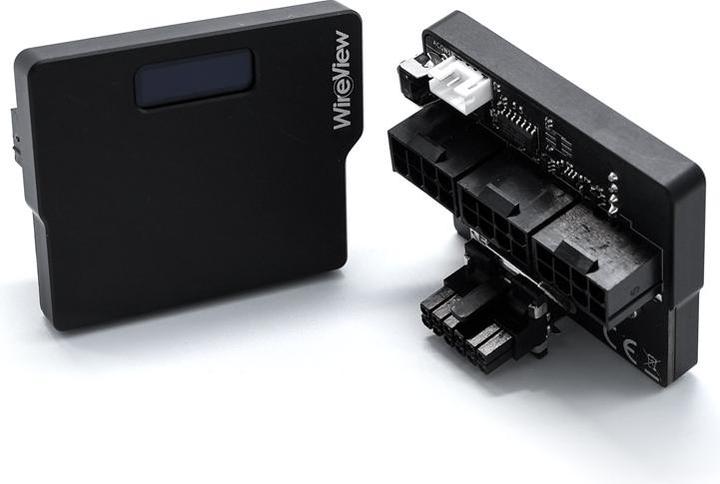 Actual product image Thermal Grizzly WireView GPU, 1x 12VHPWR to 3x 8Pin PCIe - Reverse