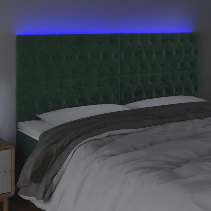 Actual product image VidaXL Poppy (180 x 7 x 128 cm)