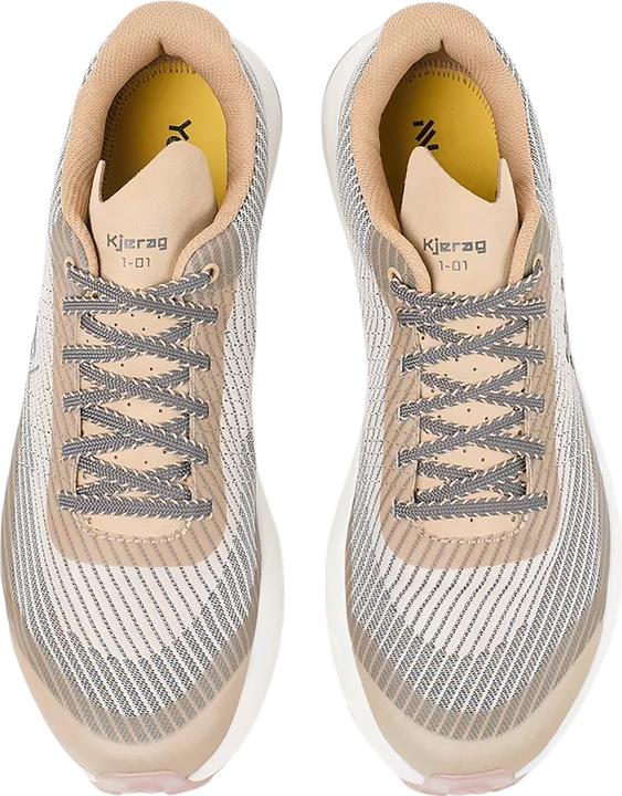 Actual product image Nnormal Kjerag Shoe Beige/Grey (47 1/3)