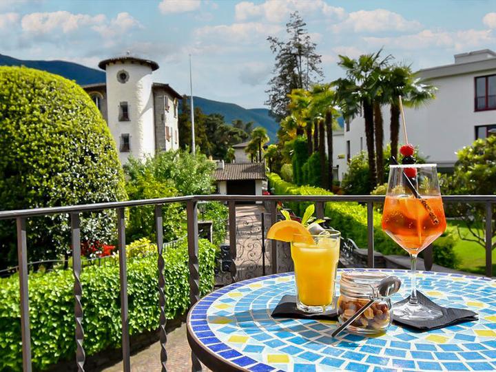 Produktbild Smartbox Auszeit am Lago Maggiore mit 1 Übernachtung inklusive Frühstück in Ascona (2 Pers.)