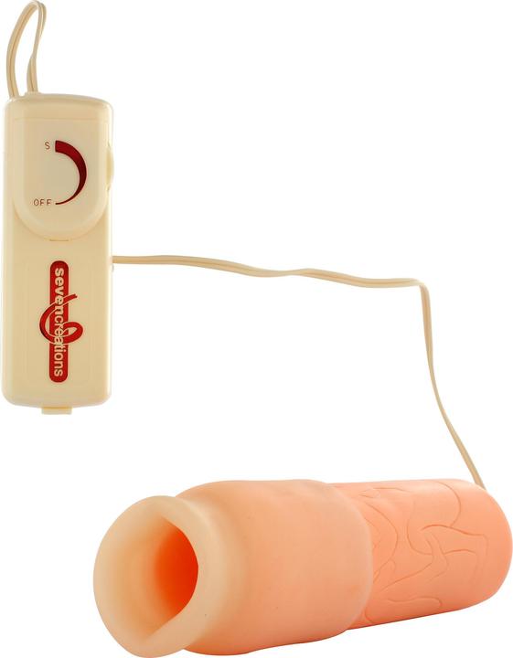 Produktbild Seven Creations Good Feelings Vibrating Oro-Simulator