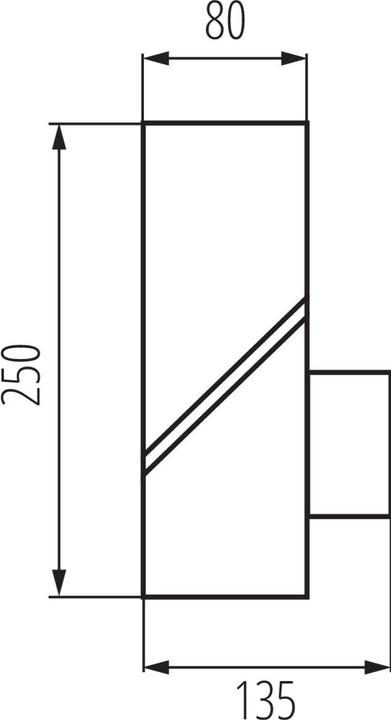 Produktbild Kanlux Laven (E27, IP44)