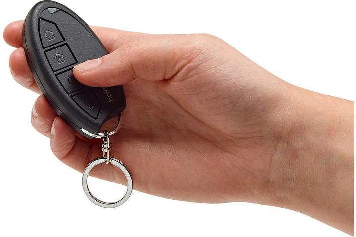 Immagine prodotto Homematic IP Allarme con telecomando a portachiavi