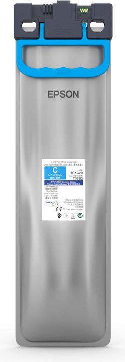 Epson Inkt cyaan 86000S (C)