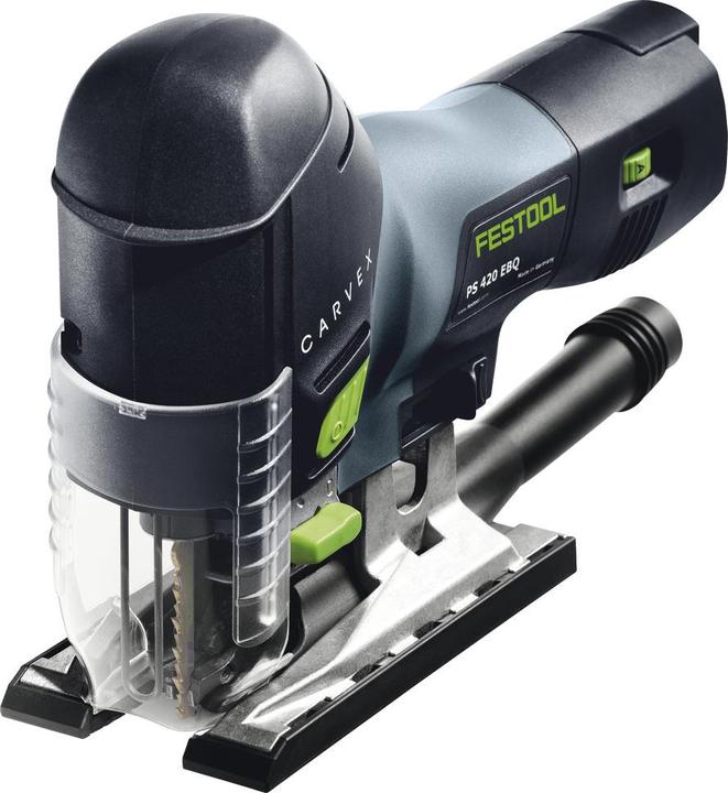 Actual product image Festool Pendulum jigsaw PS 420 EBQ-Plus CARVEX