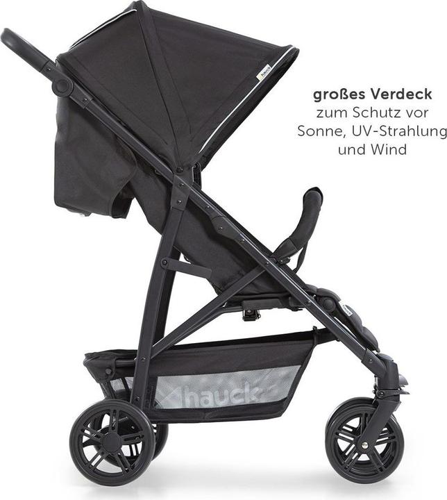Actual product image Hauck Rapid 4