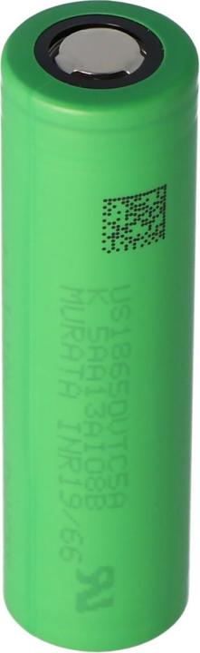 Actual product image Sony Konion US18650VTC5A (Flat Top) (1 pcs., 2600 mAh)