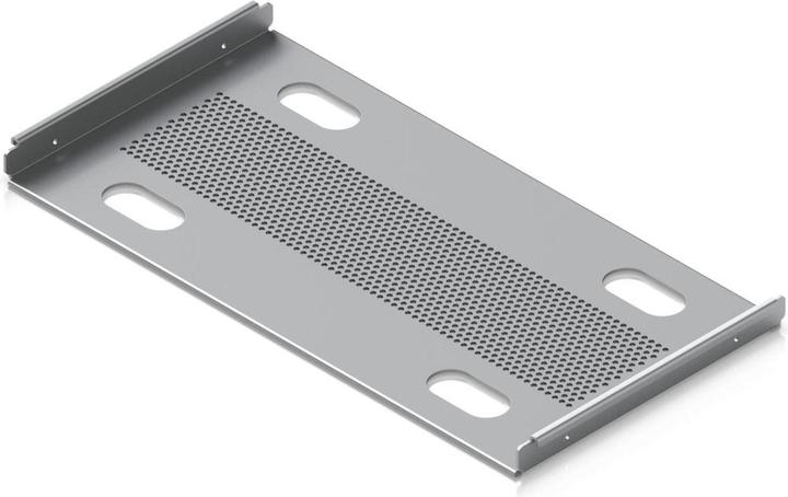 Produktbild Ubiquiti UACC-Rack-Shelf-TL-SD, Regalboden, SPCC, Grau, 1 Stück(e), 1,75 kg