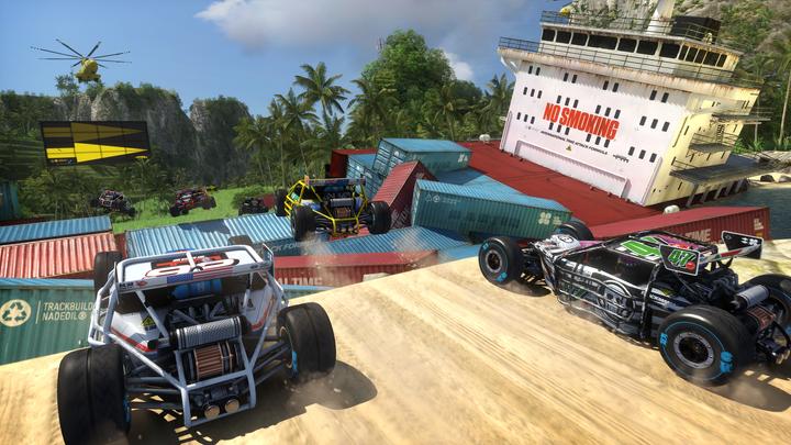 Immagine prodotto Ubisoft Trackmania Turbo (NL/FR) (Xbox One S)