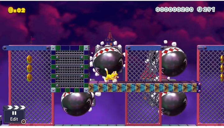 Produktbild Nintendo Super Mario Maker 2 (Switch, DE)