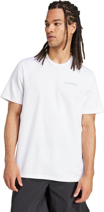Actual product image adidas Xploric Aerordy Graphic T-Shirt (XL)