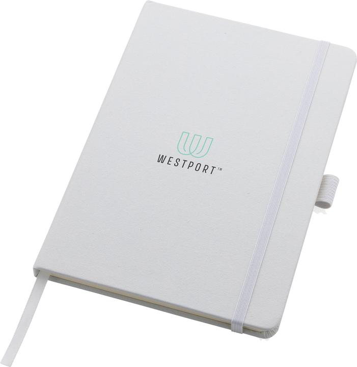 Produktbild Xd Collection Notizbuch Geklebtes Leder A5 (A5, Liniert, Harter Einband)