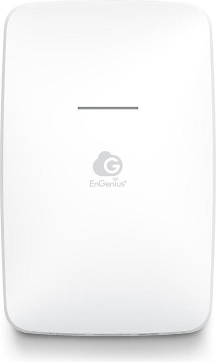 EnGenius Cloud Managed Wireless 6 (AX) Dual Band 2x2 (2.4GHz/5GHz) Indoor Wall-Plate Access Point ( (1200 Mbit/s)