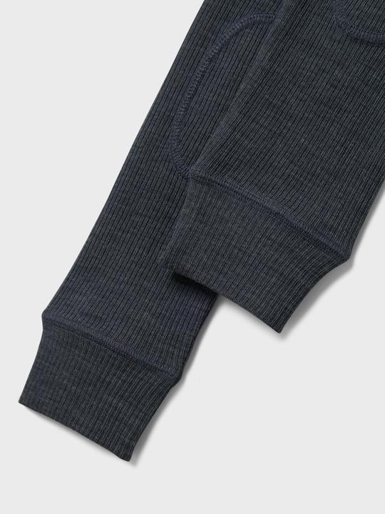 Actual product image Name it Nmnwax Wool Rib Legging Noos (92)