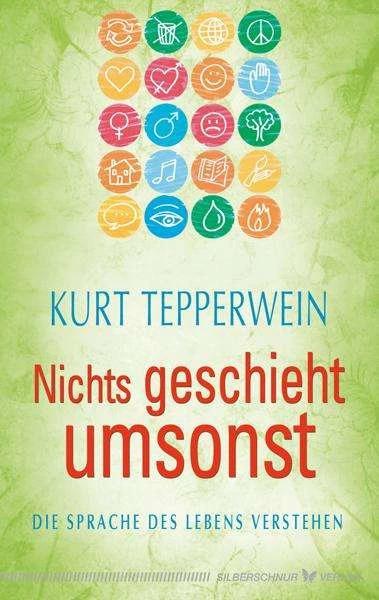 Produktbild Nichts geschieht umsonst (Deutsch, Kurt Tepperwein, 2013)