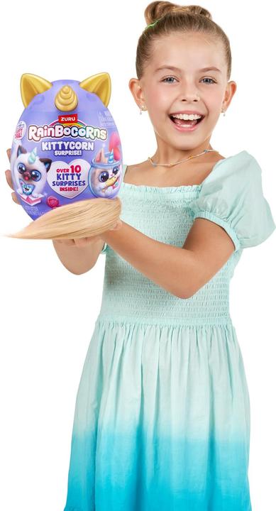 Actual product image Zuru Kittycorn Surprise (20.20 cm)