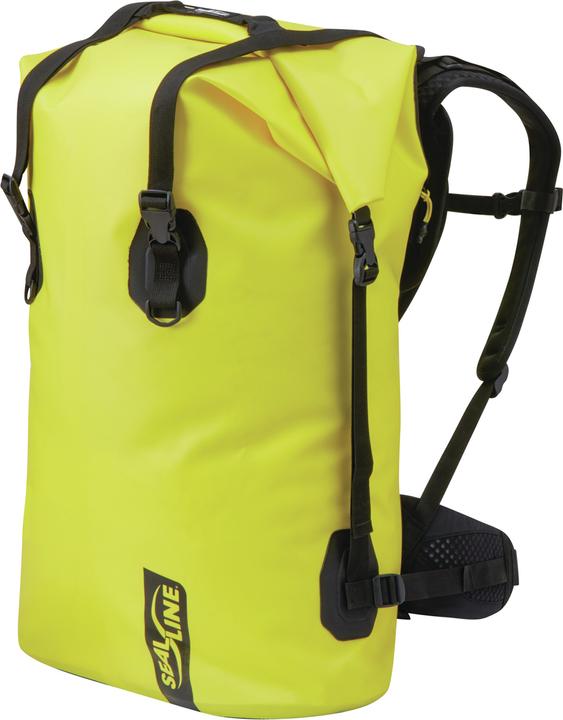 SealLine Black Canyon 65L Yellow (115 l)
