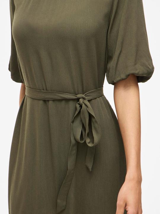 Actual product image Vila VIPALIVA Kurzärmeliges Maxikleid (38)