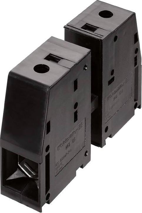 Produktbild Weidmüller Durchführungsklemme 232A 35-95qmm 1p sw 1250690000