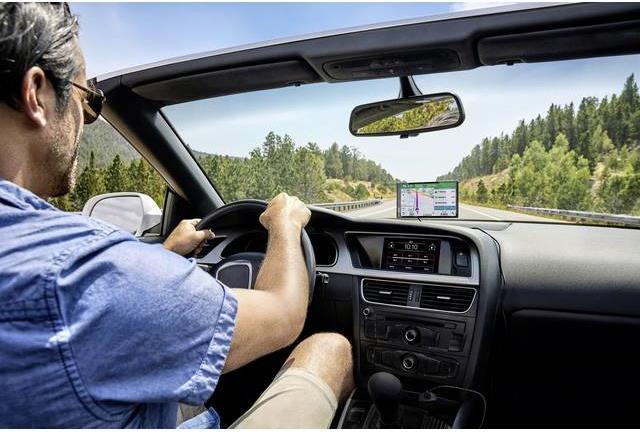 Immagine prodotto Garmin DriveSmart 55 Full EU MT-S (5.50")