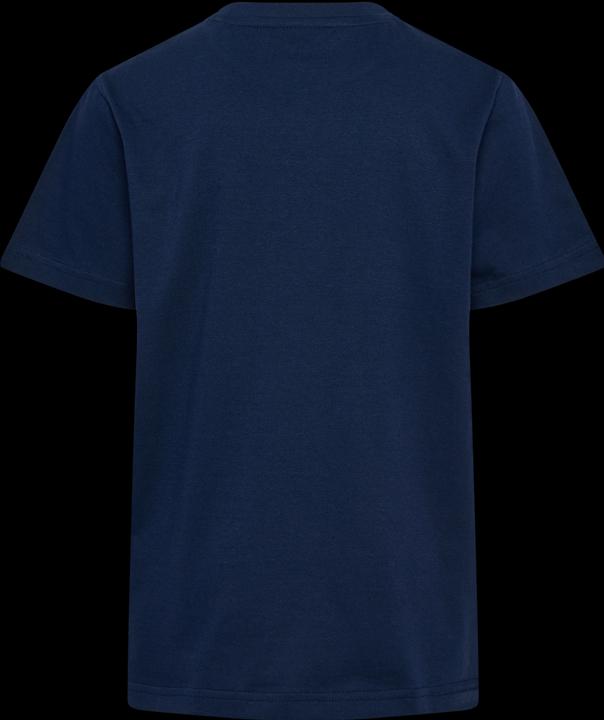 Actual product image hummel hmlTUKAS T-SHIRT S/S 2-PACK (104)