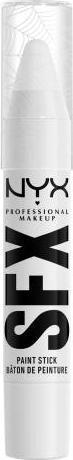 Actual product image NYX Professional Make-Up SFX Face And Body Paint Stick (06 Giving Ghost)