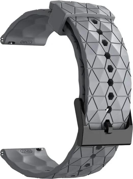 Produktbild Cbx Pro Silikon Uhrenarmband 22mm (22 mm, Silikon)