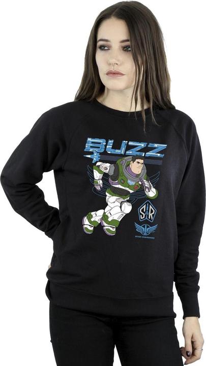 Produktbild Disney Lightyear Buzz Run To Action Sweatshirt (M)