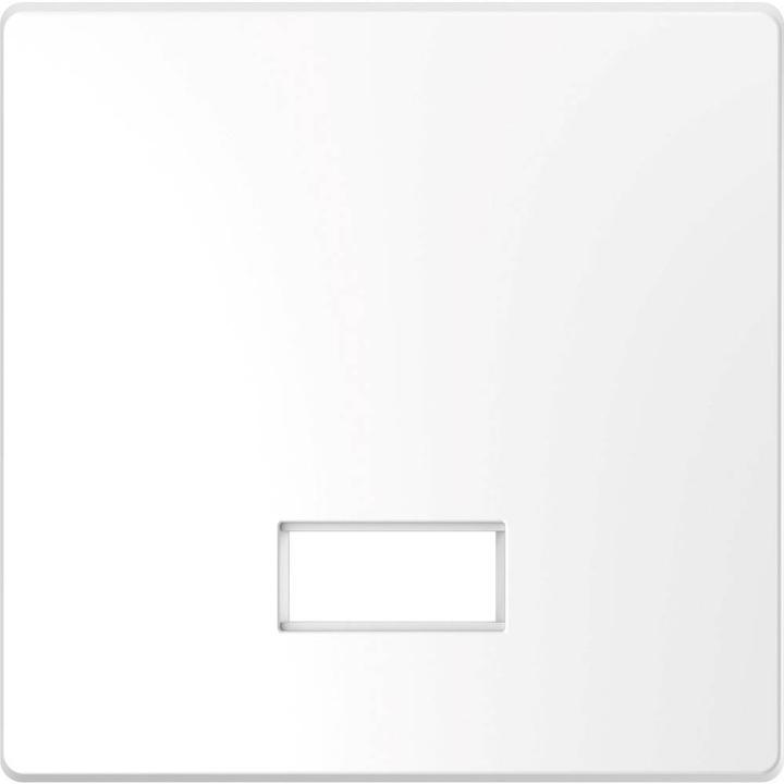 Merten MEG3350-6035. Produktfarbe: Weiss, Markenkompatibilität:, Material: Thermoplast