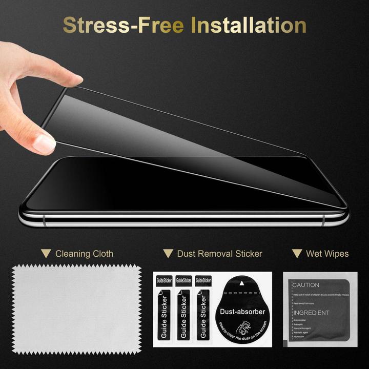 Produktbild Cadorabo Vollbild Displayschutzglas (3 Stück, Xiaomi Redmi Note 10 5G, Xiaomi Poco M3 Pro 5G)